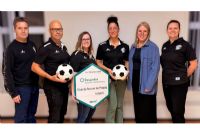 Desjardins renouvelle son partenariat avec le Club de Soccer de Magog pour 2026